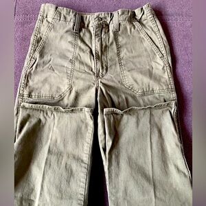 Levi’s Tan Cargo Pants